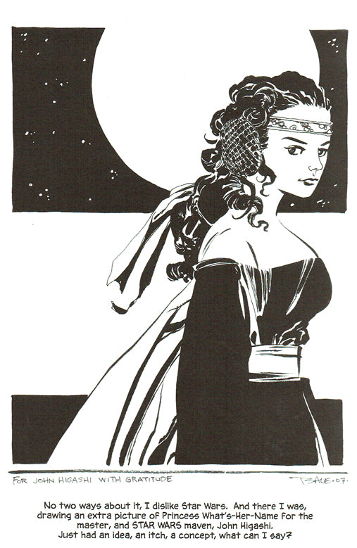 Tim Sale: Heroes, Villains, Babes