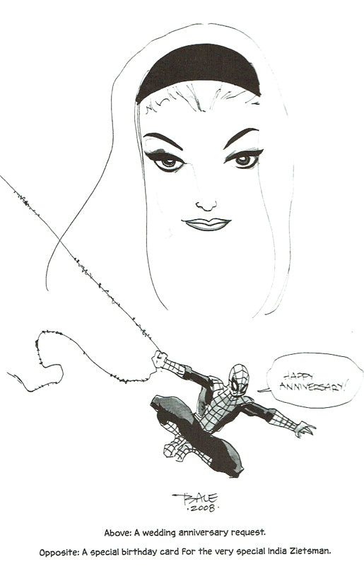 Tim Sale: Heroes, Villains, Babes