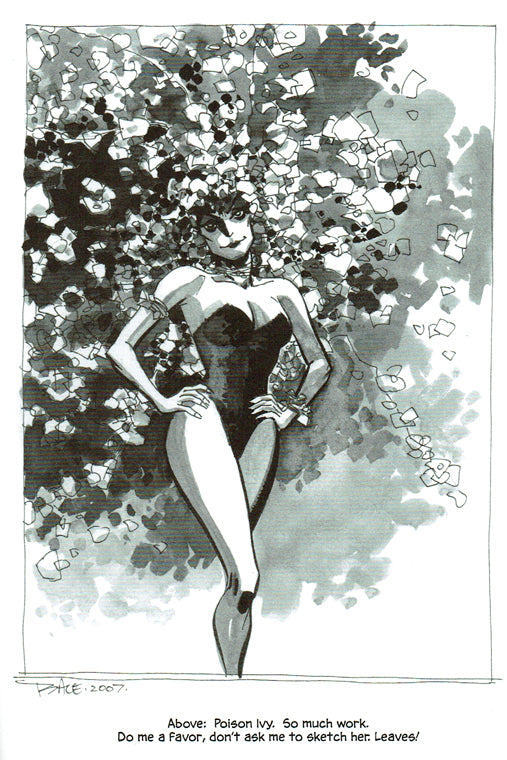 Tim Sale: Heroes, Villains, Babes