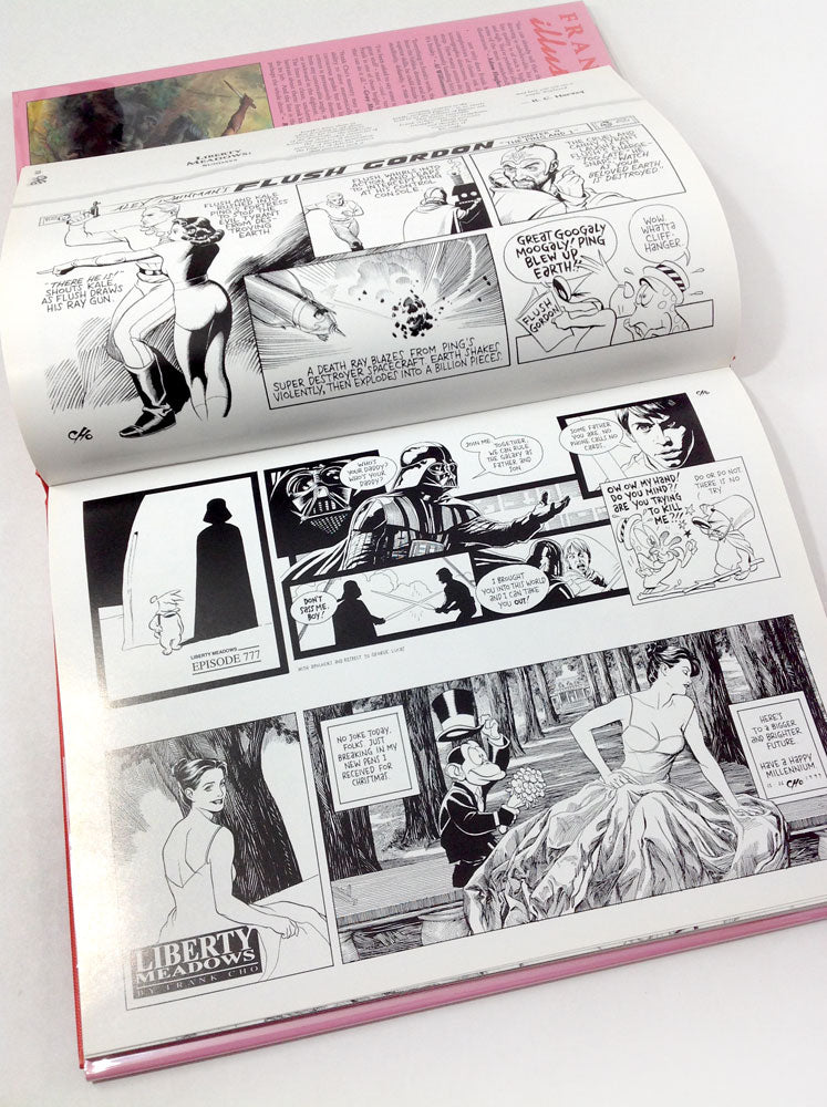 Frank Cho: Illustrator - Hardcover First