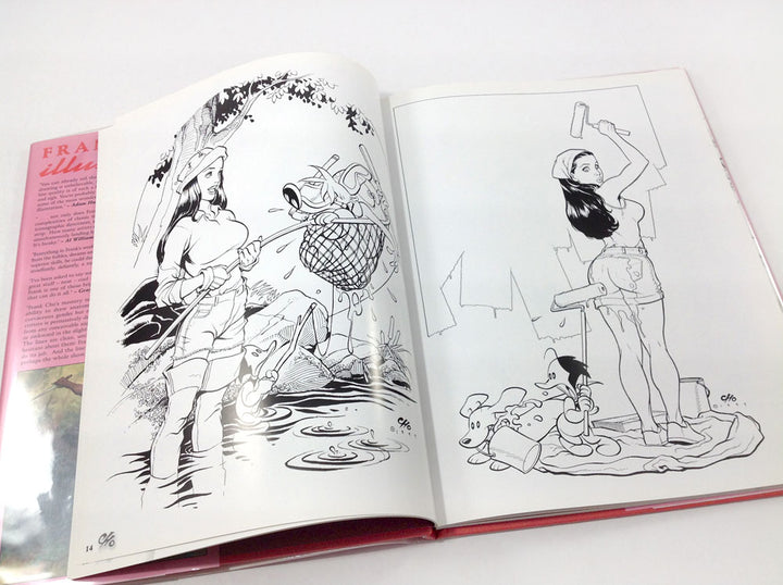 Frank Cho: Illustrator - Hardcover First
