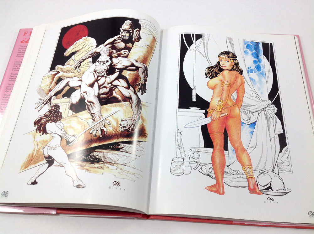 Frank Cho: Illustrator - Hardcover First