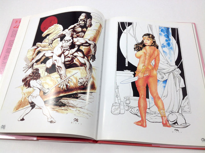 Frank Cho: Illustrator - Hardcover First