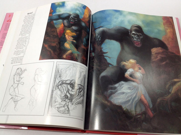 Frank Cho: Illustrator - Hardcover First