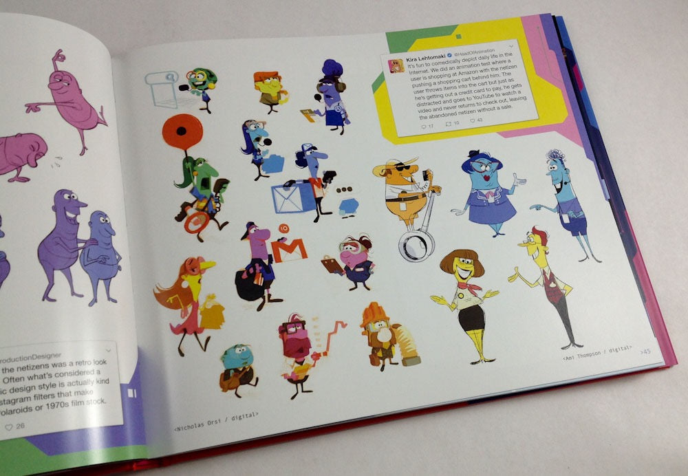 Steven Ralph Project Guides The Art of Ralph Breaks the Internet: Wreck-It Ralph 2 - First Printin ...