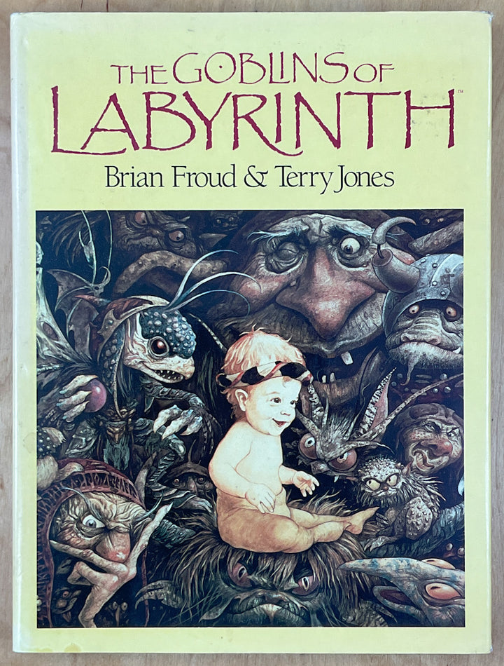 The Goblins of Labyrinth