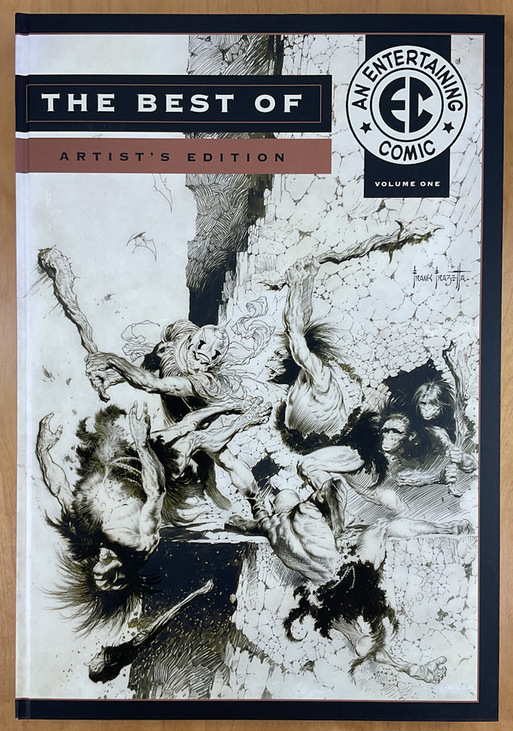 The Best of EC: Artist's Edition, Vol. 1 - First Printing