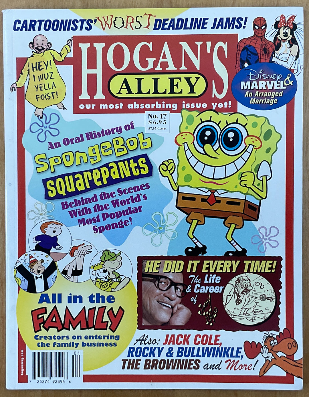 Hogan's Alley #17