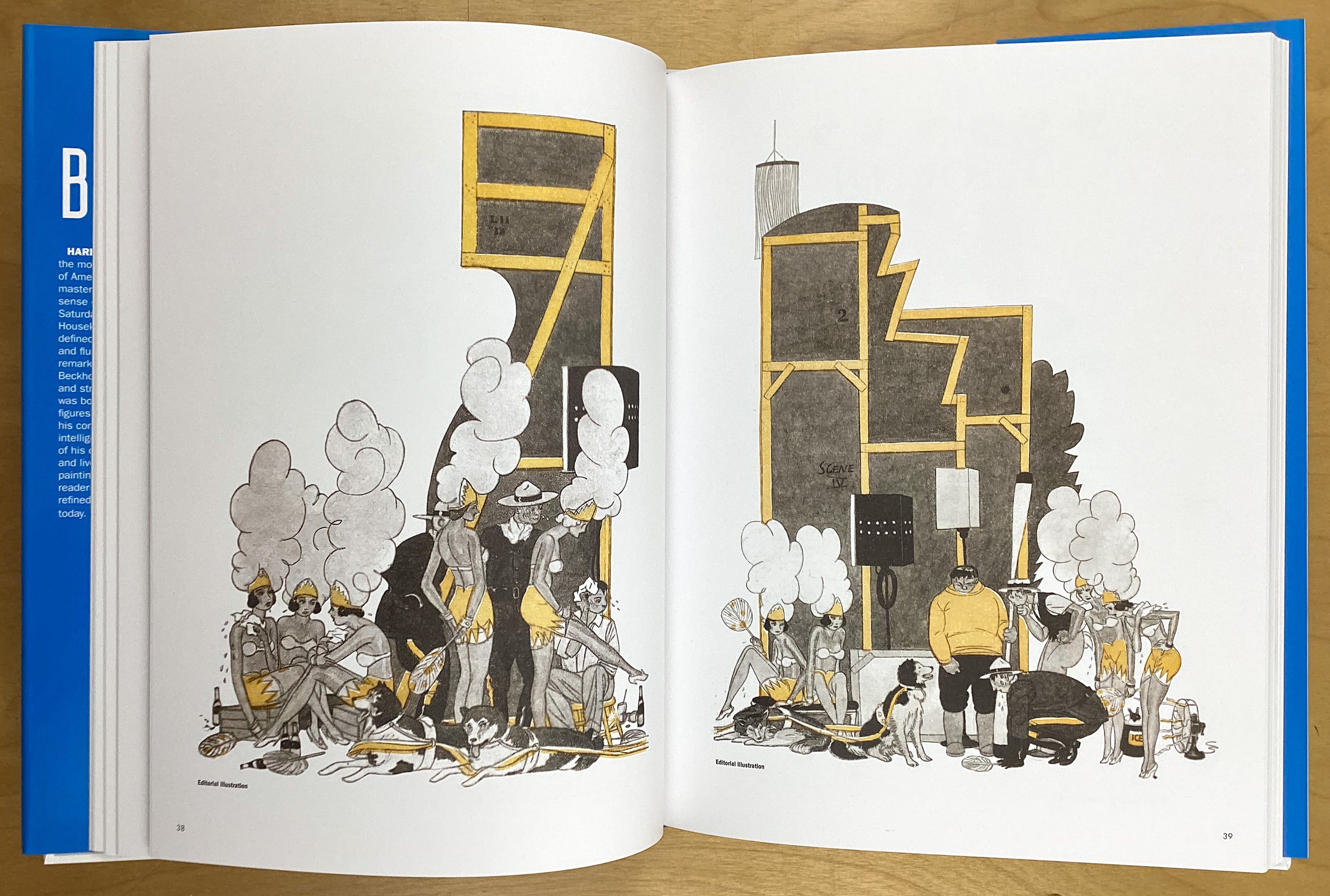 Harry Beckhoff – Stuart Ng Books
