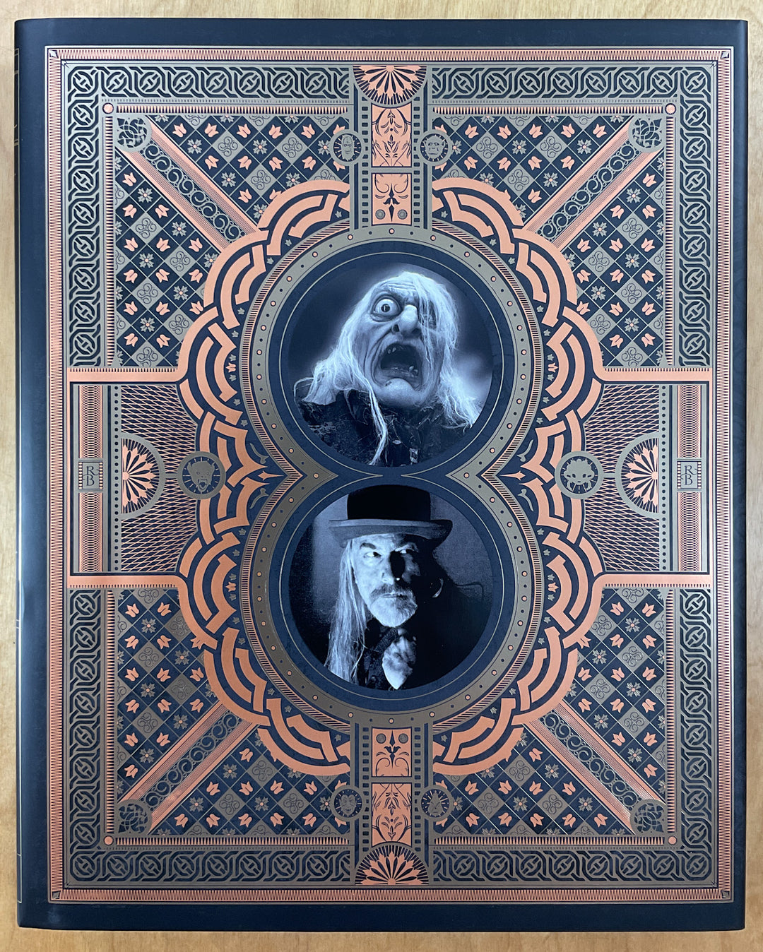 Rick Baker: Metamorphosis - 2 Volumes in Slipcase - Signed First Printing