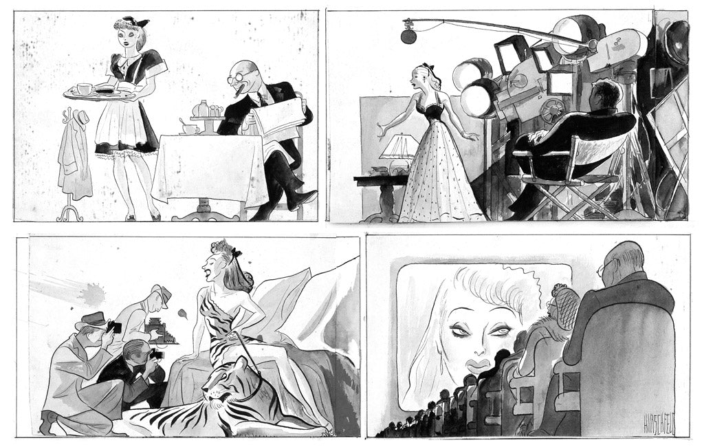 The Build Up: She's Transformed Into the Wow Girl