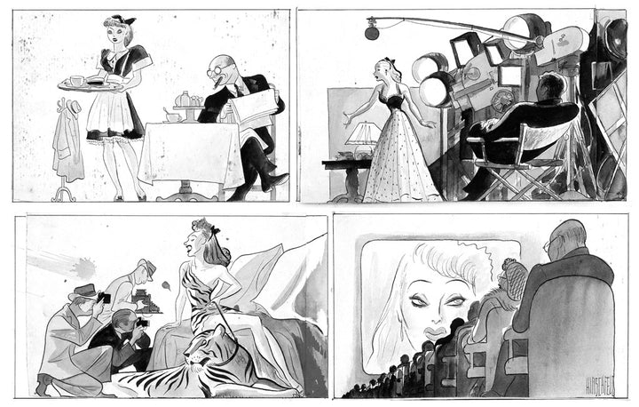 The Build Up: She's Transformed Into the Wow Girl