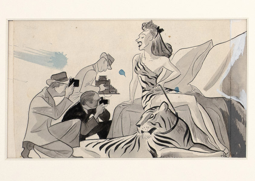 The Build Up: She's Transformed Into the Wow Girl