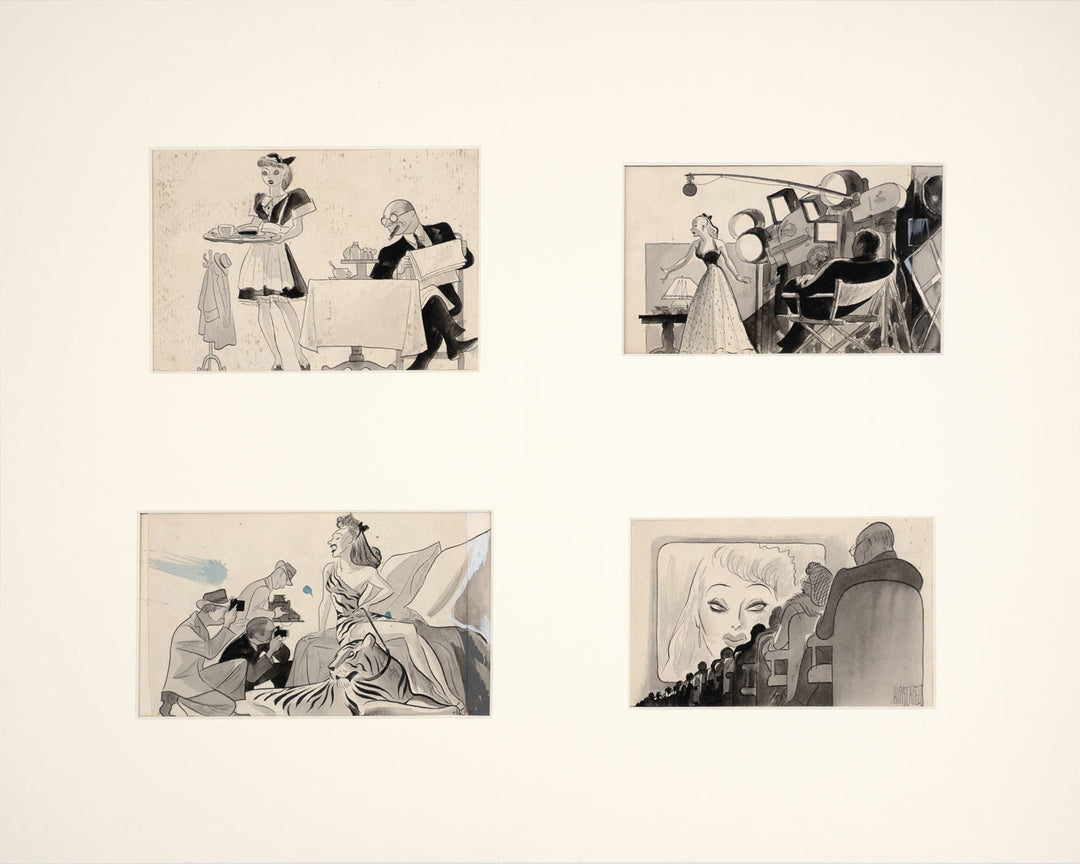 The Build Up: She's Transformed Into the Wow Girl