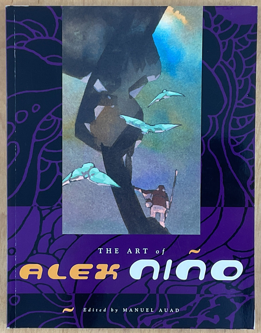 The Art of Alex Nino