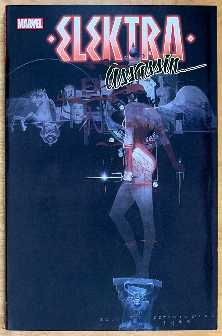 Elektra Assassin