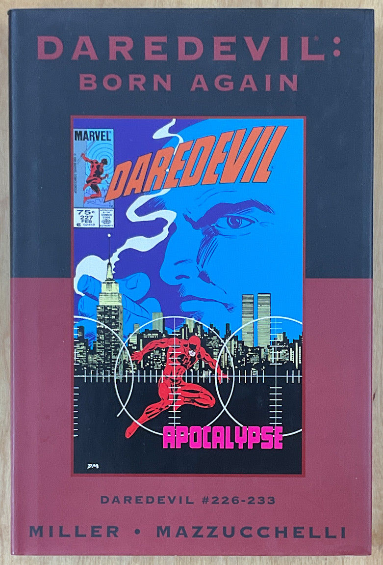 Marvel Premiere Classic Vol. 19: Daredevil: Born Again - Limited Direct Market Edition