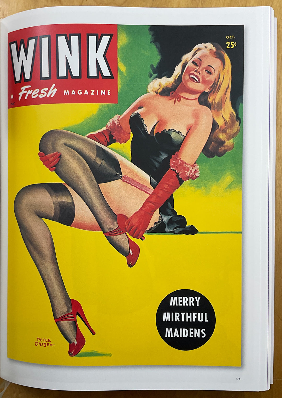 The Art of Pin-Up - XXL Boxed Edition