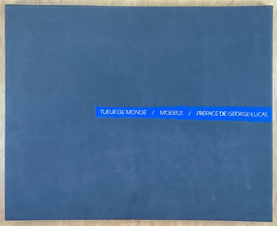Tueur de Monde (1984) Signed & Numbered Portfolio