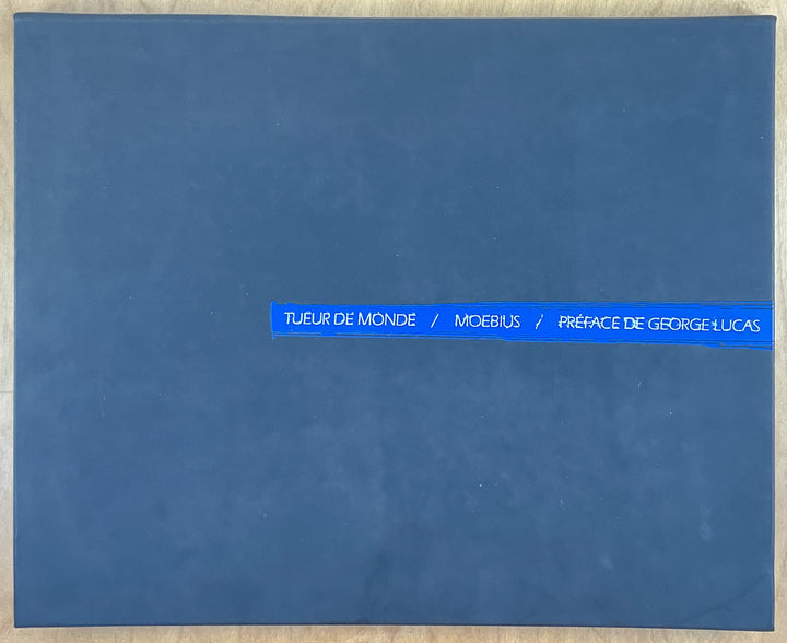 Tueur de Monde (1984) Signed & Numbered Portfolio