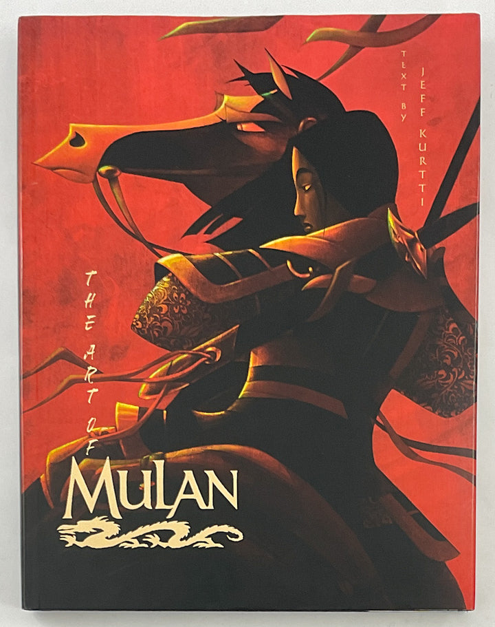 The Art of Mulan - Original Edition