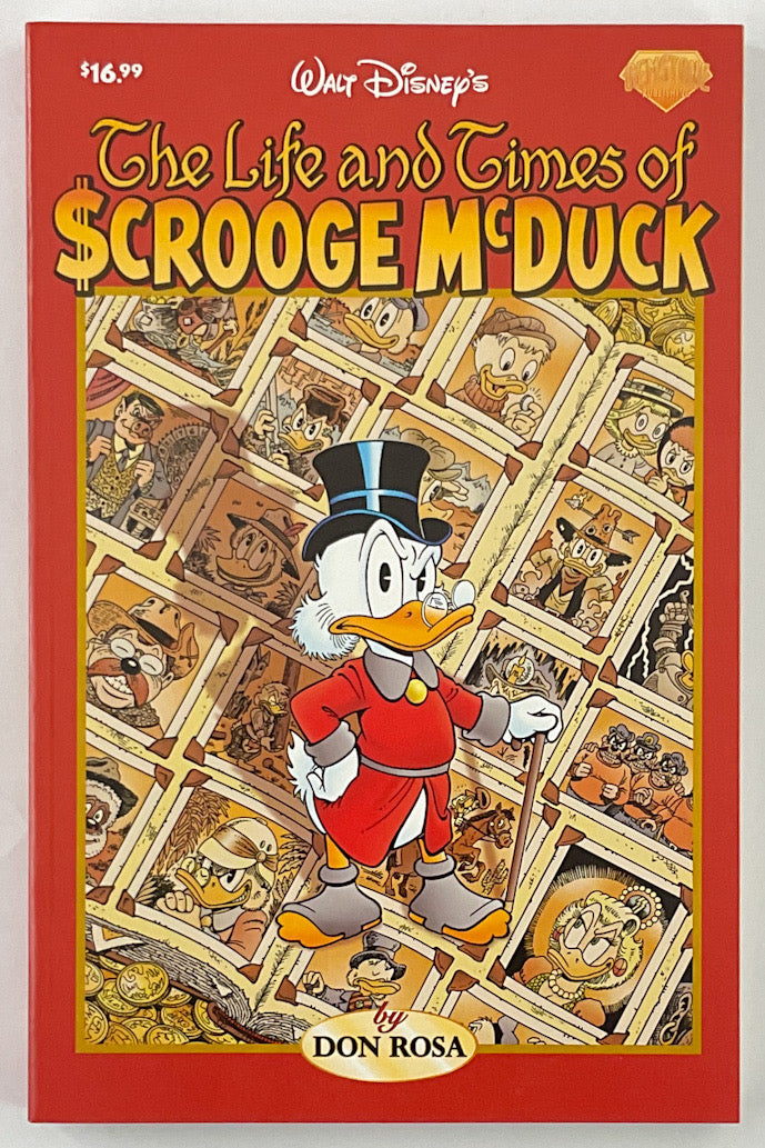 The Life and Times of Scrooge McDuck