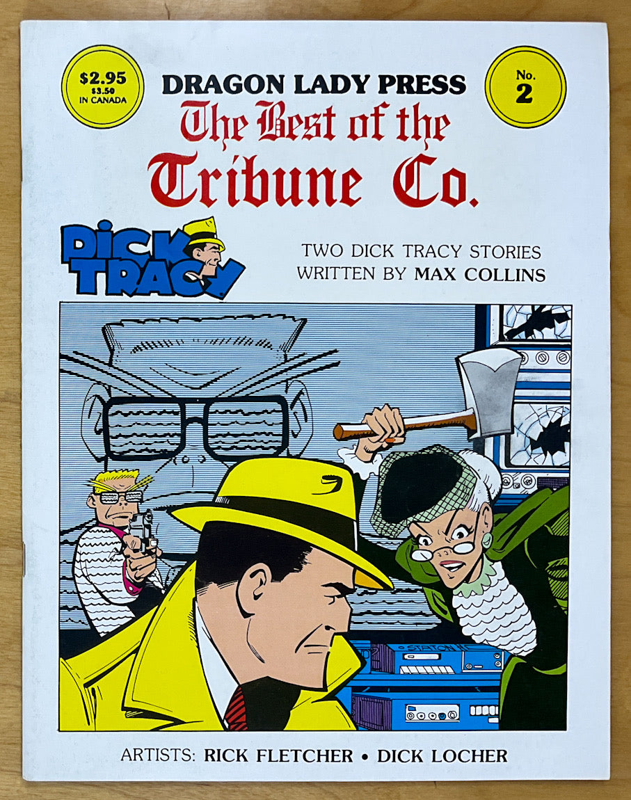 The Best Of The Tribune: Dick Tracy (#2)