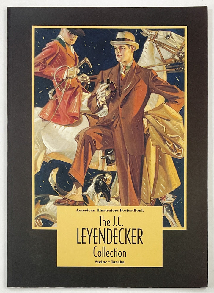 The J. C. Leyendecker Collection: American Illustrators Poster Book