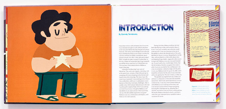 Steven Universe: Art & Origins - New York Comic-Con Special Edition