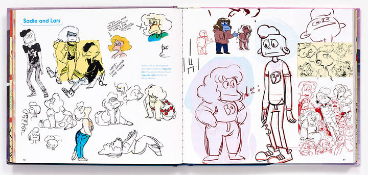 Steven Universe: Art & Origins - New York Comic-Con Special Edition