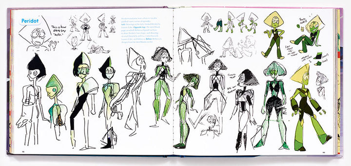 Steven Universe: Art & Origins - New York Comic-Con Special Edition