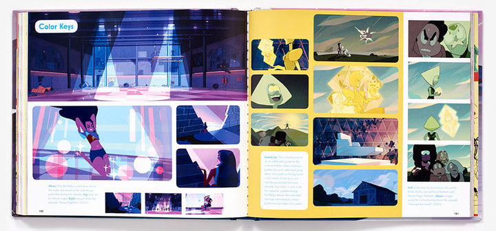 Steven Universe: Art & Origins - New York Comic-Con Special Edition