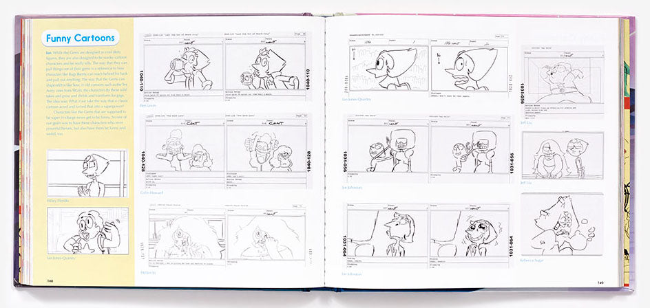Steven Universe: Art & Origins - New York Comic-Con Special Edition