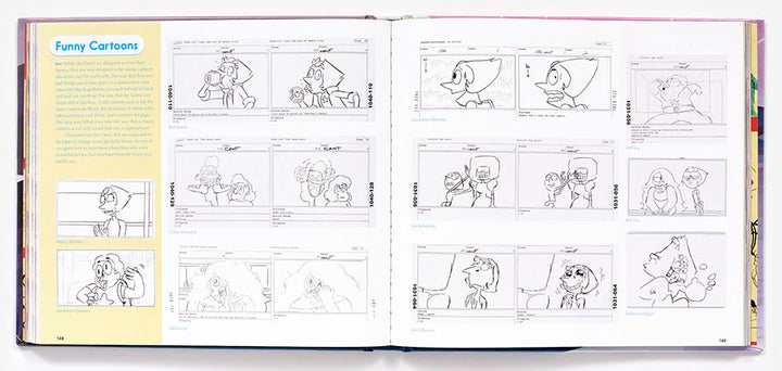 Steven Universe: Art & Origins - New York Comic-Con Special Edition