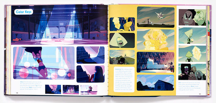 Steven Universe: Art & Origins - New York Comic-Con Special Edition