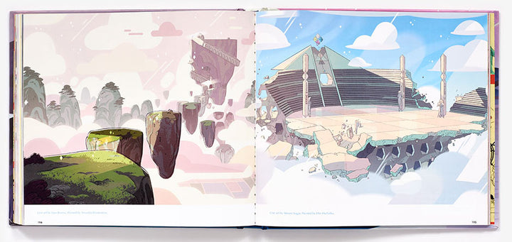 Steven Universe: Art & Origins - New York Comic-Con Special Edition