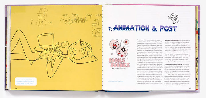 Steven Universe: Art & Origins - New York Comic-Con Special Edition