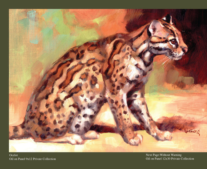 Animal Nature: The Art of Joe Weatherly, Vol. 2