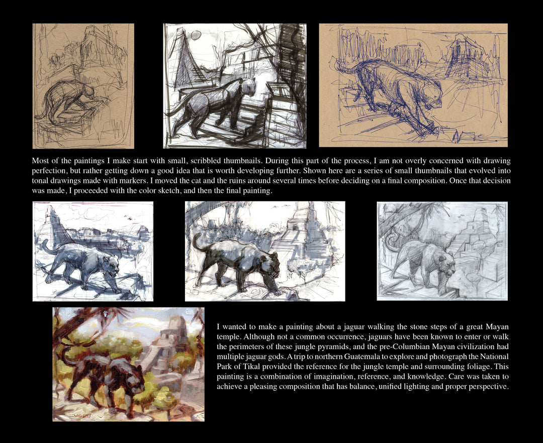 Animal Nature: The Art of Joe Weatherly, Vol. 2