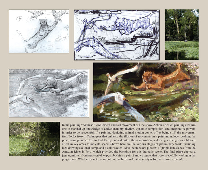 Animal Nature: The Art of Joe Weatherly, Vol. 2