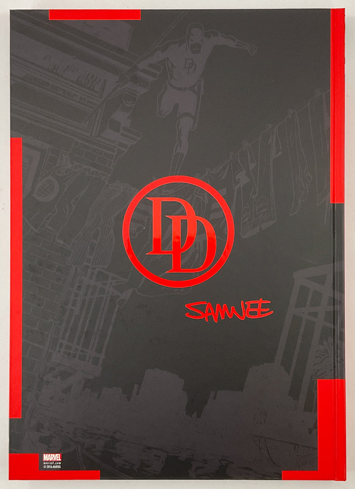 Chris Samnee's Daredevil: Artist's Edition