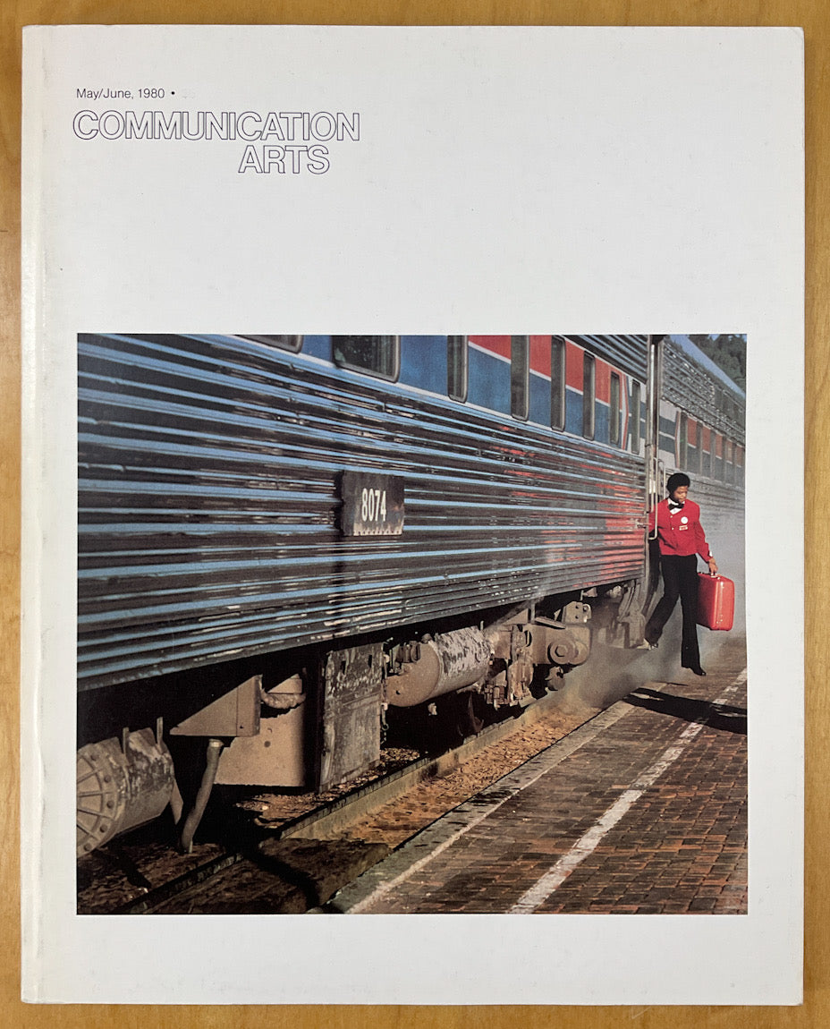 Communication Arts V22, #2 (#143)