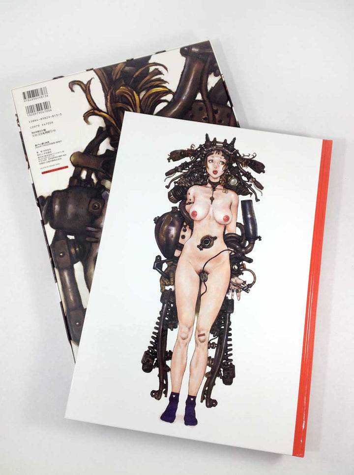 Terra's Cover Girls