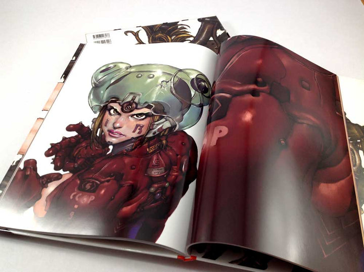 Terra's Cover Girls