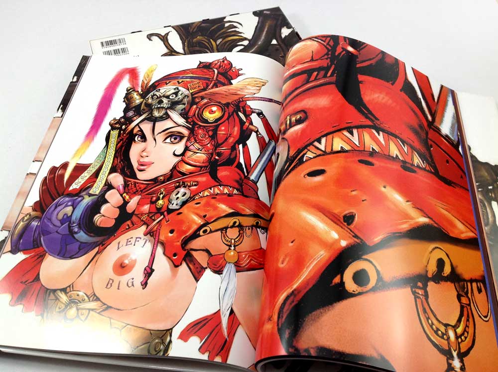 Terra's Cover Girls