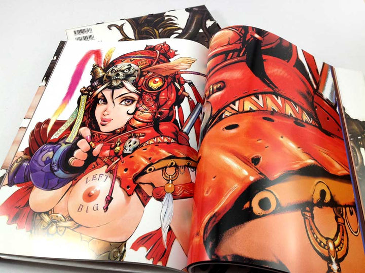 Terra's Cover Girls