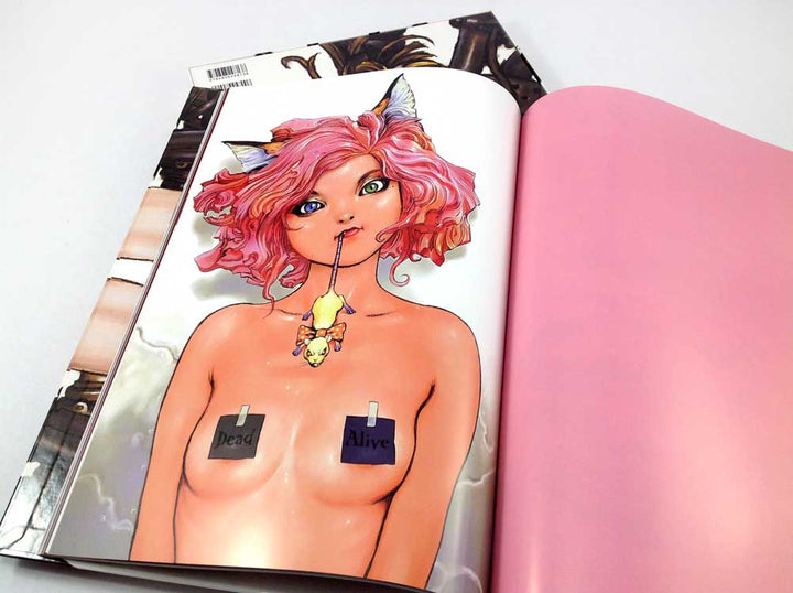 Terra's Cover Girls