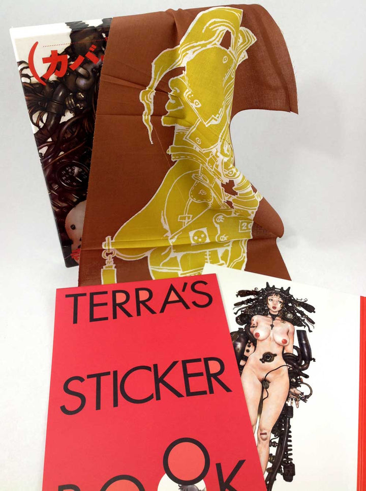 Terra's Cover Girls