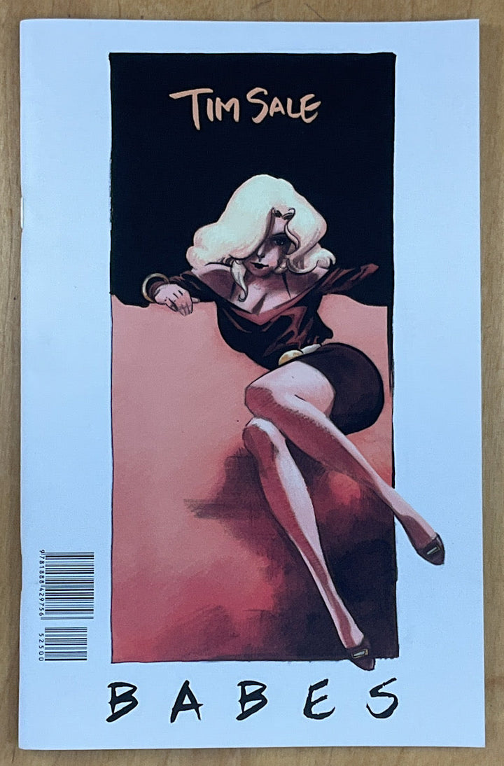 Tim Sale: Heroes, Villains, Babes
