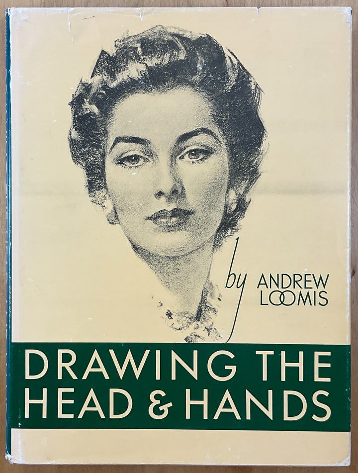 Drawing The Head & Hands